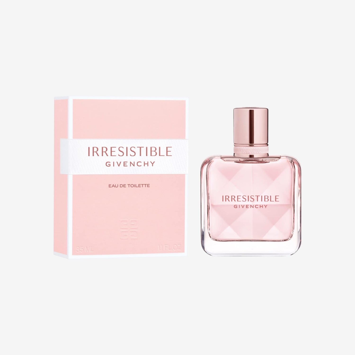 GIVENCHY IRRESISTIBLE EAU DE TOILETTE, 35 ml.