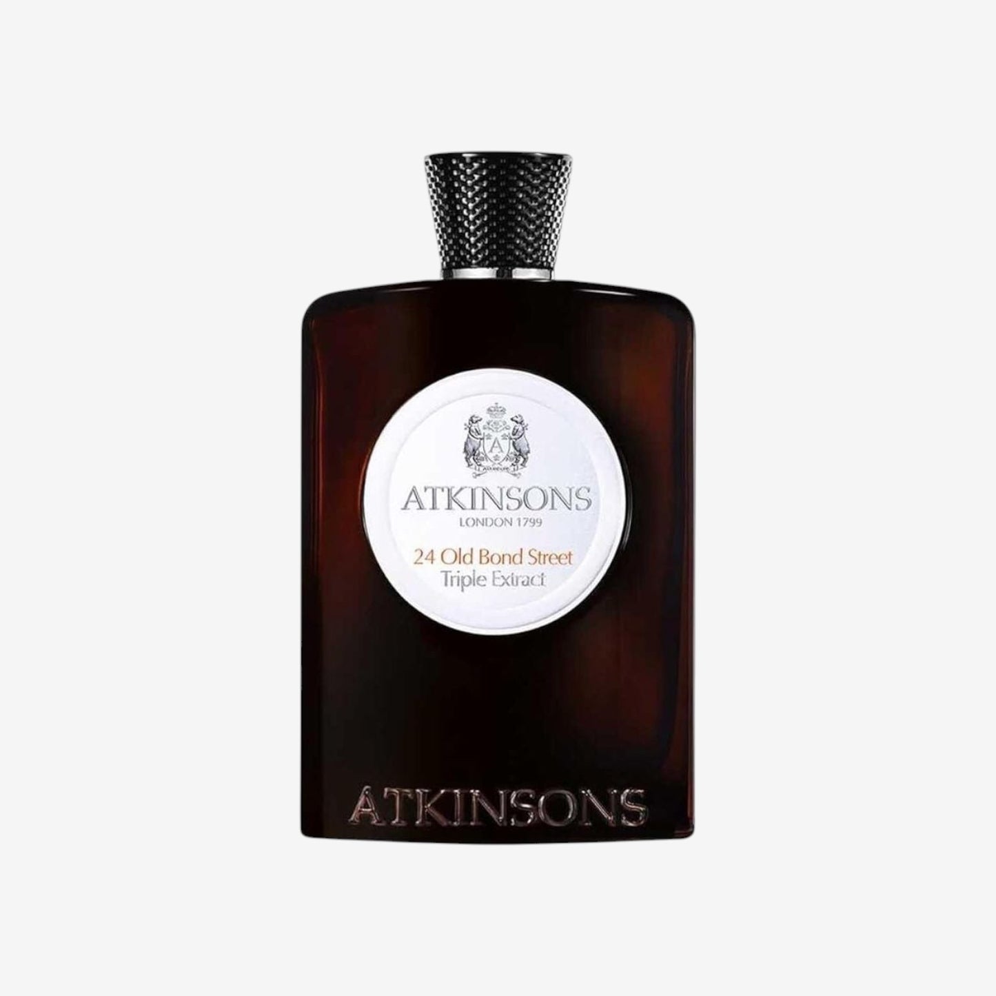 Atkinsons, 24 Old Bond Street Triple Extract, Eau de Cologne, Man, 100 ml.