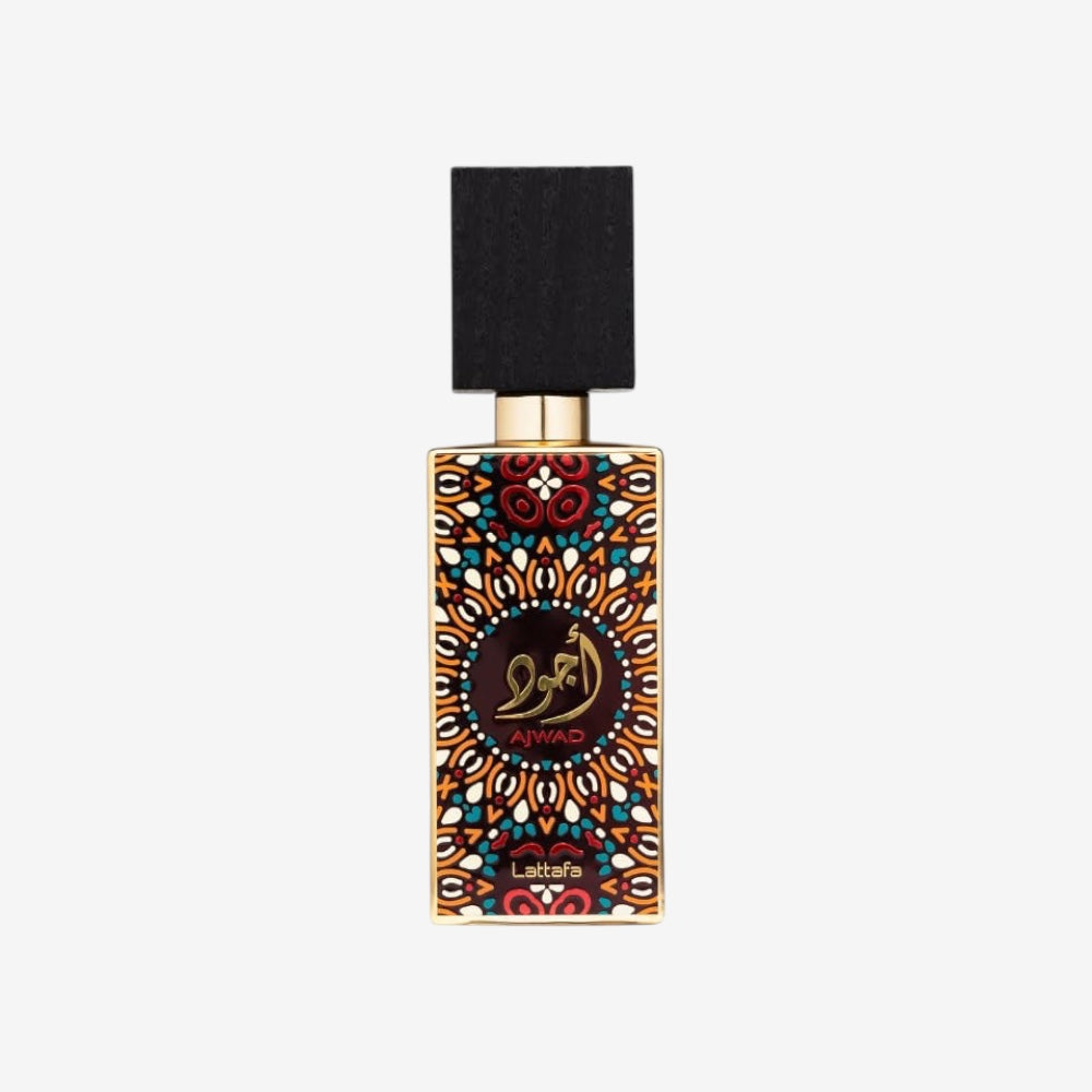 AJWAD Lattafa - EAU DE PARFUM, Natural spray-Vaporisateur, 60ML