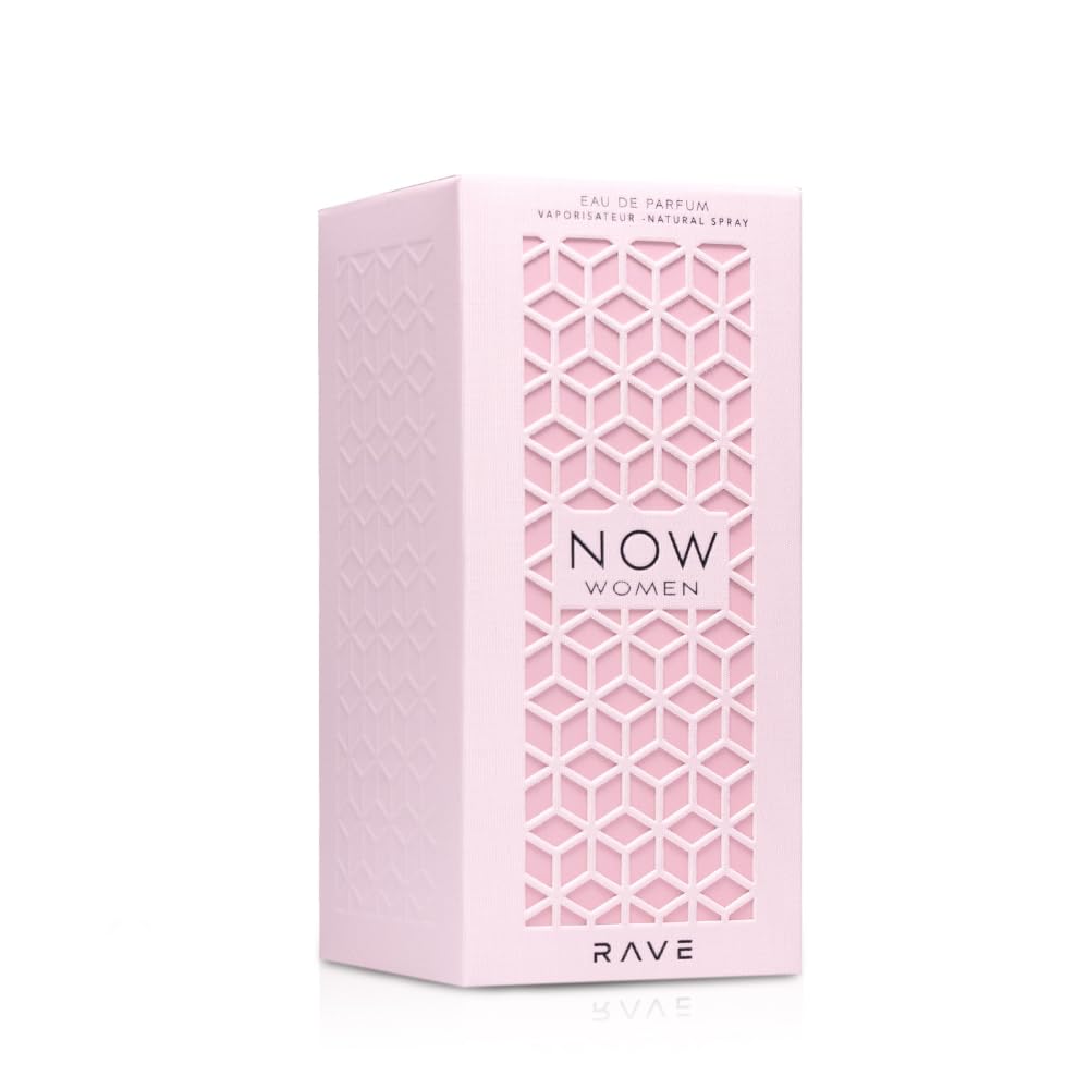 Rave Now Eau de Parfum-Spray für Damen, 100 ml
