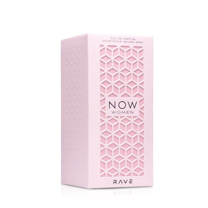 Rave Now Eau de Parfum-Spray für Damen, 100 ml