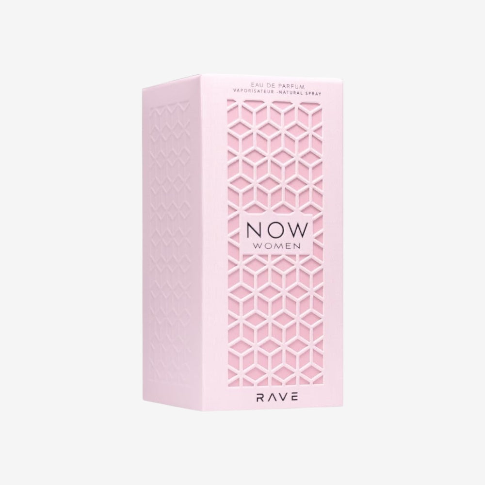 Rave Now Eau de Parfum-Spray für Damen, 100 ml