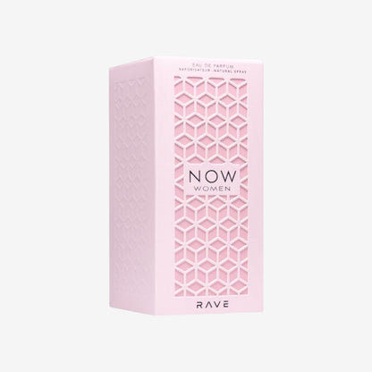 Rave Now Eau de Parfum-Spray für Damen, 100 ml