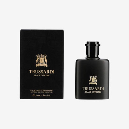 Trussardi 1911 Black Ext EDT V100 ml, 1er Pack (1 x 100 ml)