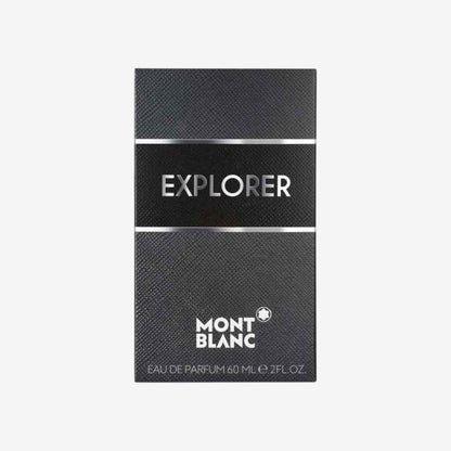 Montblanc Explorer EdP, Linie: Explorer, Eau de Parfum für Herren, Inhalt: 60ml