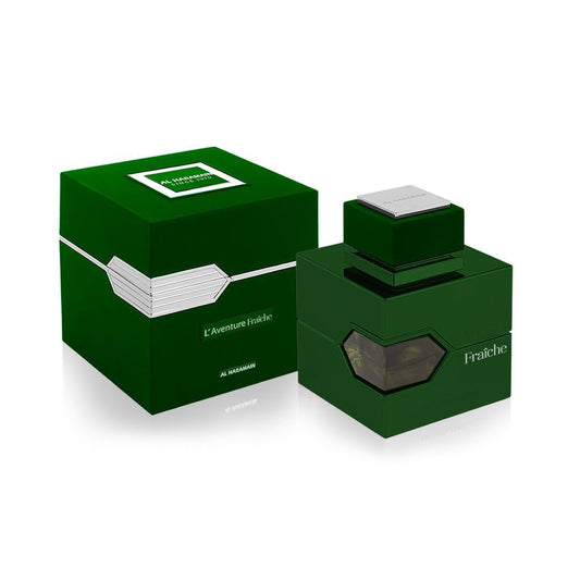 Al Haramain L'Aventure Fraiche Uni Parfüm 100 ml Marke Al Haramain EAN: 6291106813579