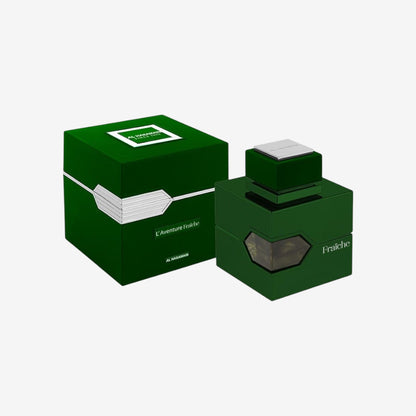 Al Haramain L'Aventure Fraiche Uni Parfüm 100 ml Marke Al Haramain EAN: 6291106813579