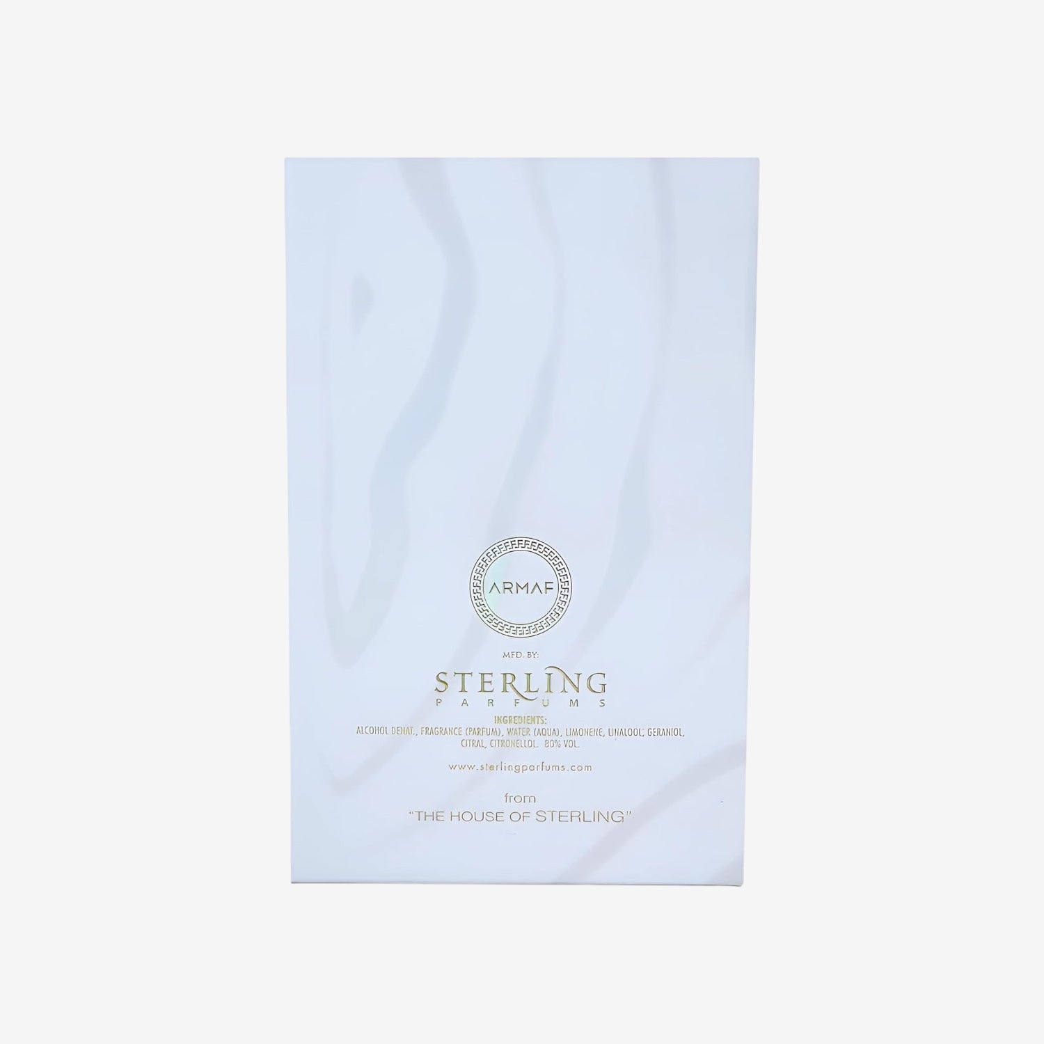 ARMAF Club De Nuit White Imperiale Eau de Parfum 105 ml