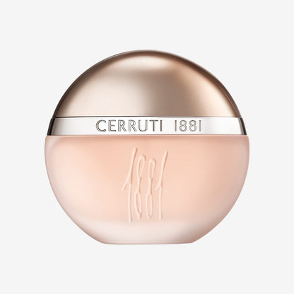 Cerruti 1881 Femme, Eau de Toilette, Spray, 100 ml (1er Pack) & 1881 Femme, Eau de Toilette, Spray, für Sie, 30 ml, ein originaler, zarter Duft von einem zugelassenen Fachhändler