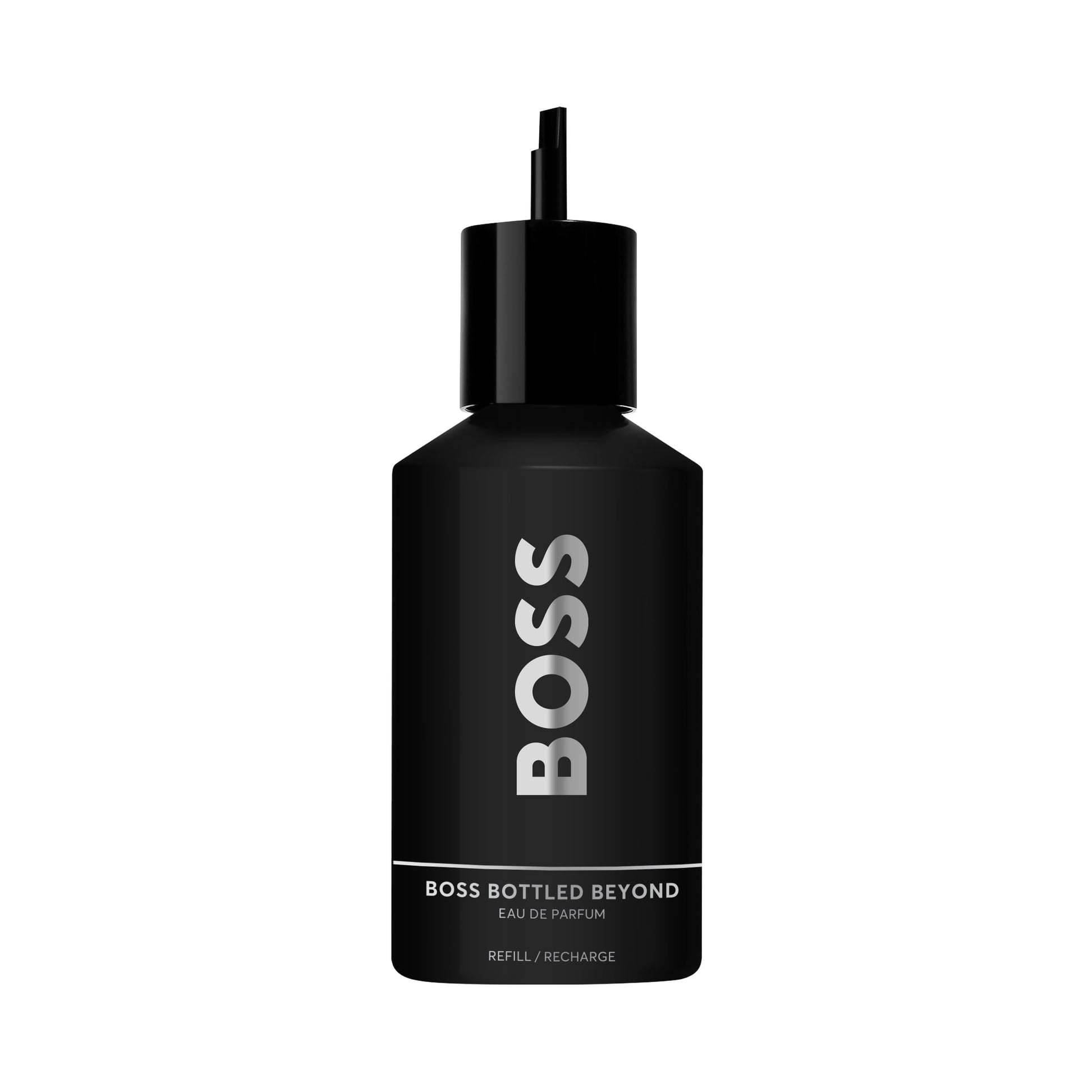 Boss Bottled Beyond Eau de Parfum – Holziges Cologne für Herren – Mit Noten von Ingwer und Leder