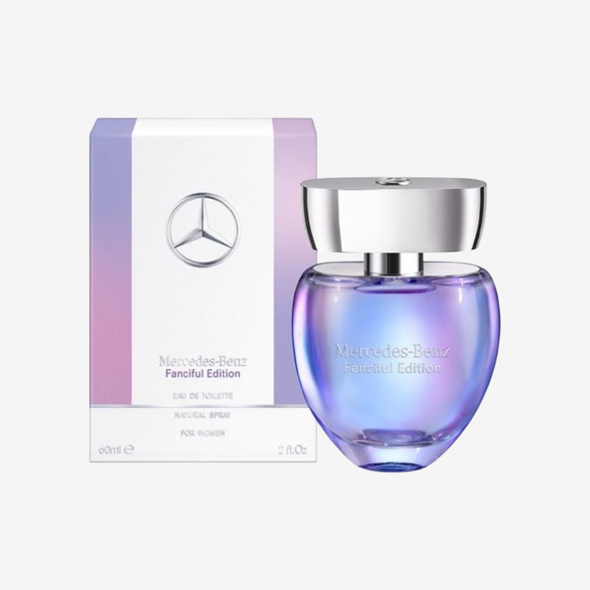 MERCEDES-BENZ Fanciful Edition Eau de Toilette 60 ml