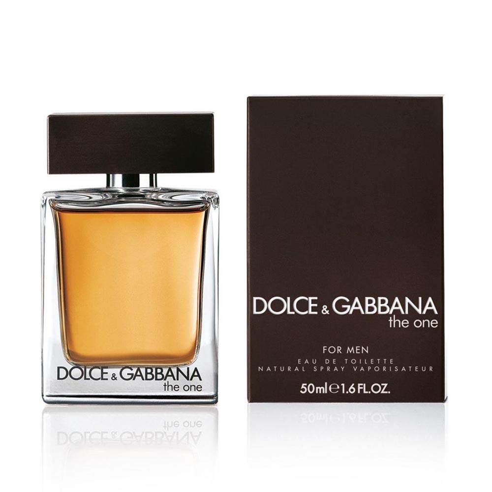 Dolce & Gabbana The One Men Eau de Toilette Spray – 150 ml