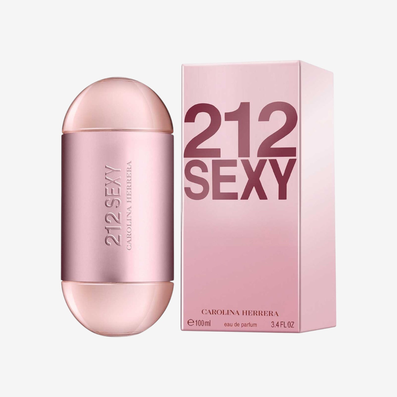 Carolina Herrera 212 Sexy Women EDP Spray 100.0 ml, 1er Pack (1 x 100 ml)