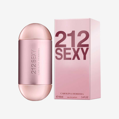 Carolina Herrera 212 Sexy Women EDP Spray 100.0 ml, 1er Pack (1 x 100 ml)