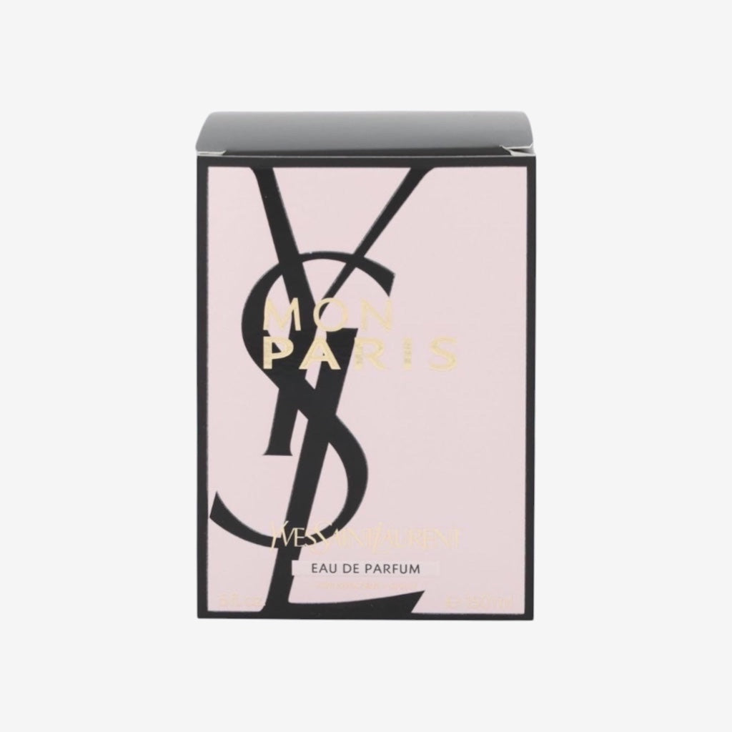 Yves Saint Laurent Mon Paris Eau de Parfum für Frauen, 150ml