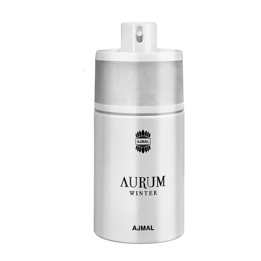 Ajmal Aurum Winter for Women 2.5 oz EDP Spray