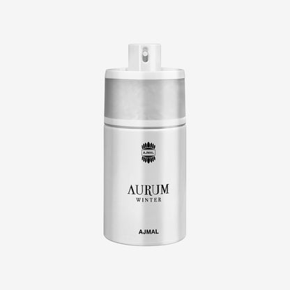 Ajmal Aurum Winter for Women 2.5 oz EDP Spray