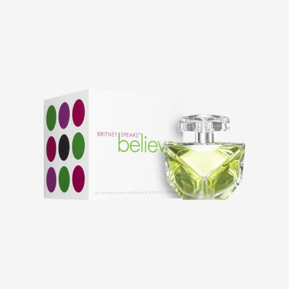Britney Spears Damen-Duft Believe 100 ml Eau de Parfum Spray