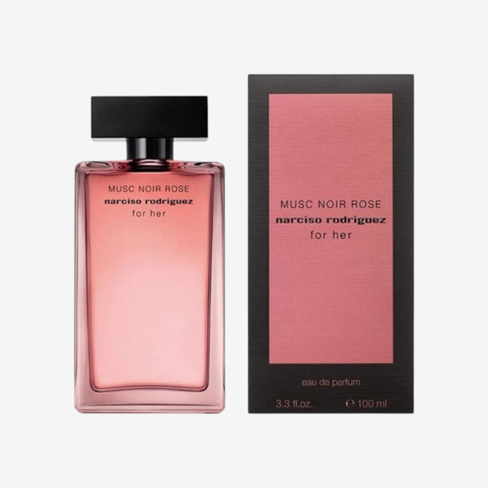 Narciso Rodriguez RODRIGUEZ for her Musc Noir Rose EDP NEW, 100 ml.