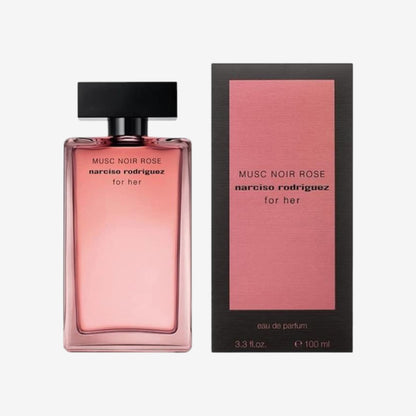 Narciso Rodriguez RODRIGUEZ for her Musc Noir Rose EDP NEW, 100 ml.