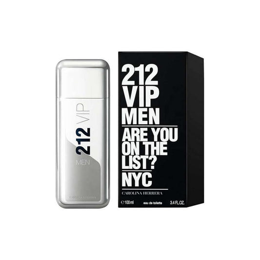 Caroline Herrera 212 VIP Men Eau de Toilette Spray, 1er Pack (1 x 100 ml)