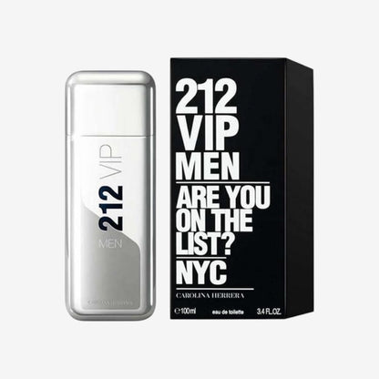 Caroline Herrera 212 VIP Men Eau de Toilette Spray, 1er Pack (1 x 100 ml)
