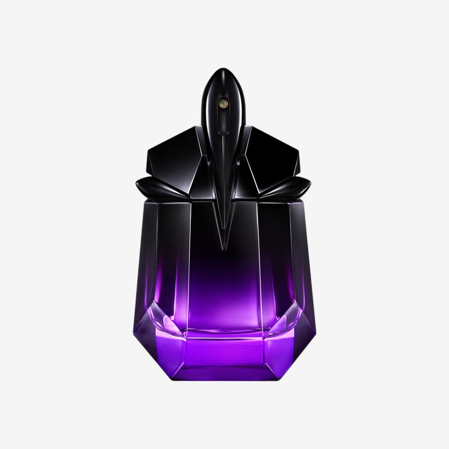 MUGLER Alien Extraintense Eau de Parfum, Damen-Parfum, Floraler, holziger und vanilleartiger Duft, Extra-feminin und extra-sinnlich, Nachfüllbar