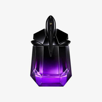 MUGLER Alien Extraintense Eau de Parfum, Damen-Parfum, Floraler, holziger und vanilleartiger Duft, Extra-feminin und extra-sinnlich, Nachfüllbar