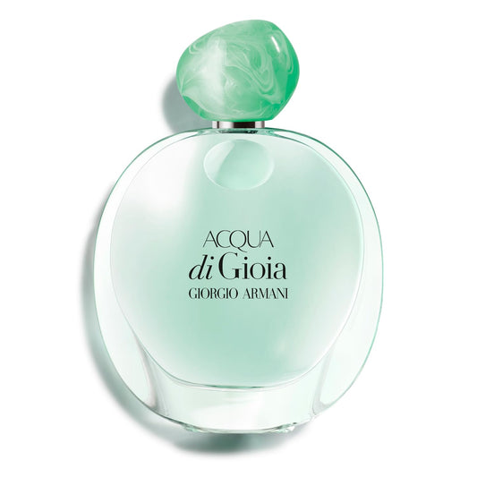 Giorgio Armani Acqua di Gioia Woman femme, Eau de Parfum, 1er Pack (1 x 100 ml)