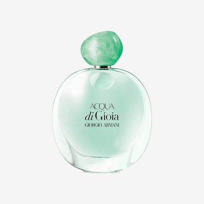 Giorgio Armani Acqua di Gioia Woman femme, Eau de Parfum, 1er Pack (1 x 100 ml)