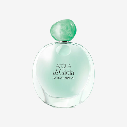 Giorgio Armani Acqua di Gioia Woman femme, Eau de Parfum, 1er Pack (1 x 100 ml)