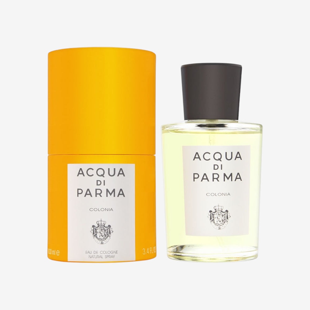 Acqua di Parma Colonia EDC Vapo Round, 50 ml, 1er Pack, (1x 50 ml)