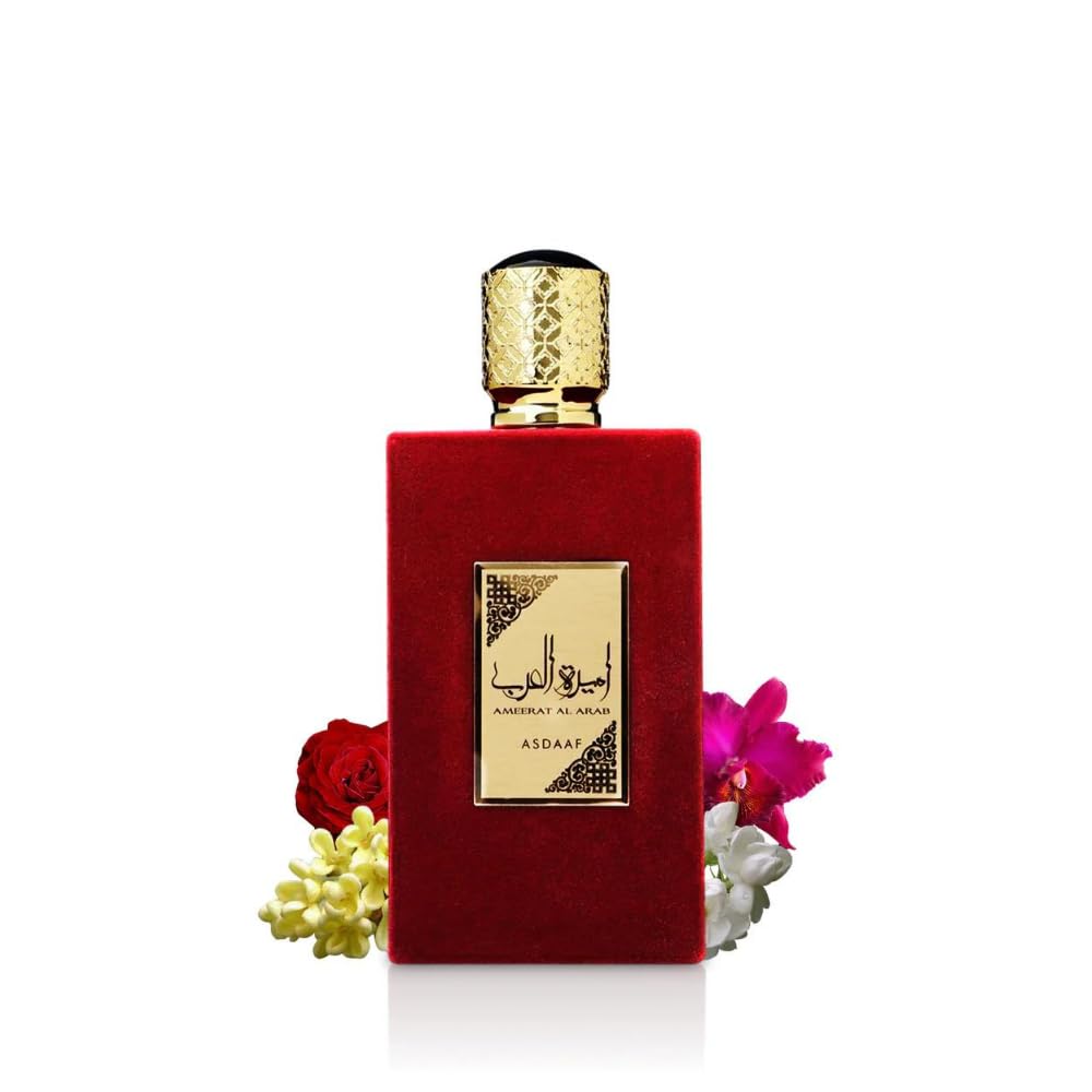 Lattafa Ameerat Al Arab Asdaaf Eau de Parfum, 100 ml
