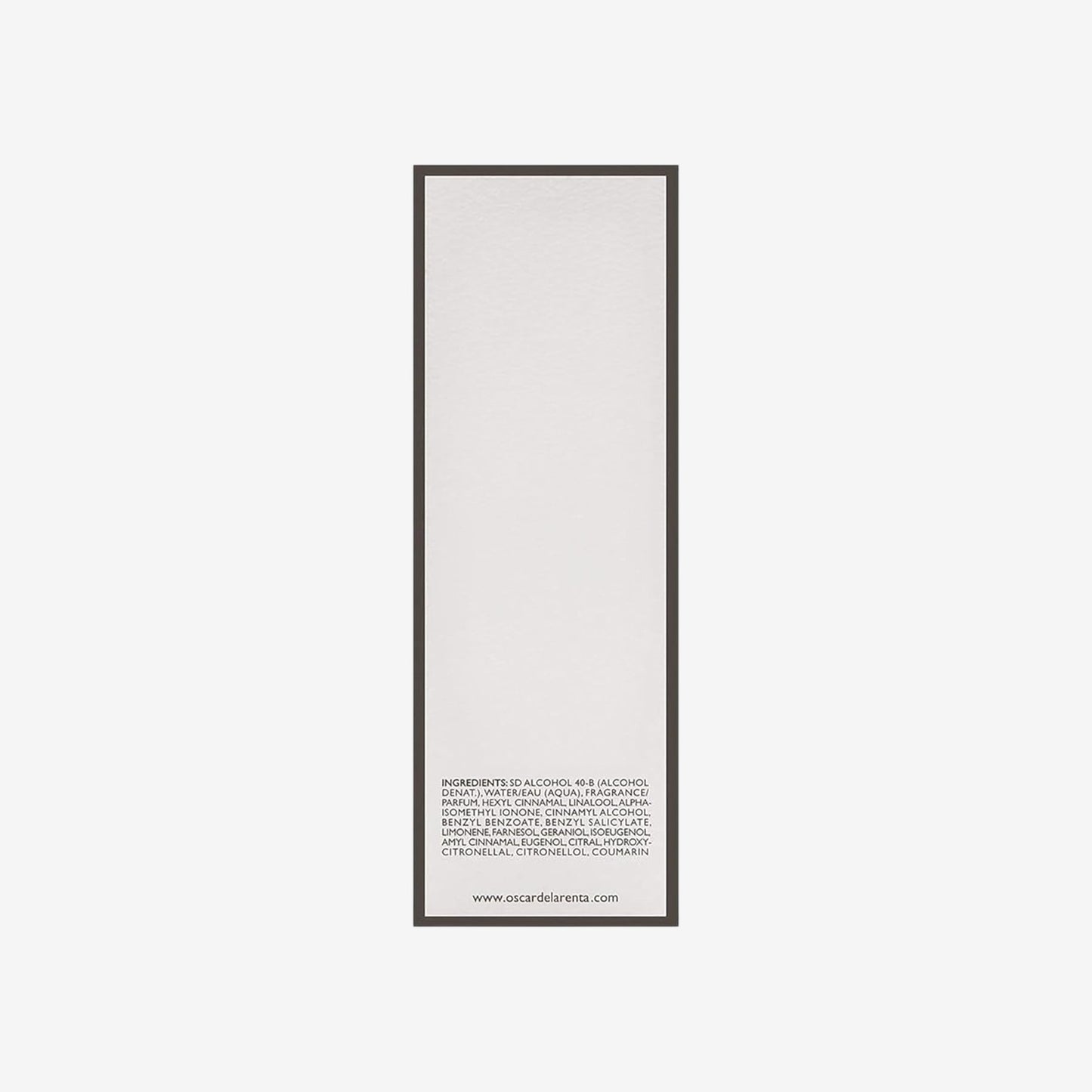 Oscar De La Renta Eau de Cologne für Frauen 1er Pack (1x 100 ml)