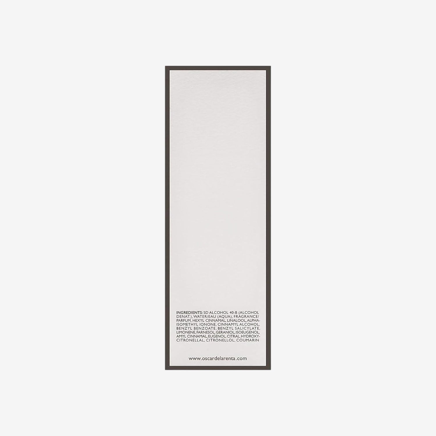 Oscar De La Renta Oscar 200 ml Eau de toilette Spray