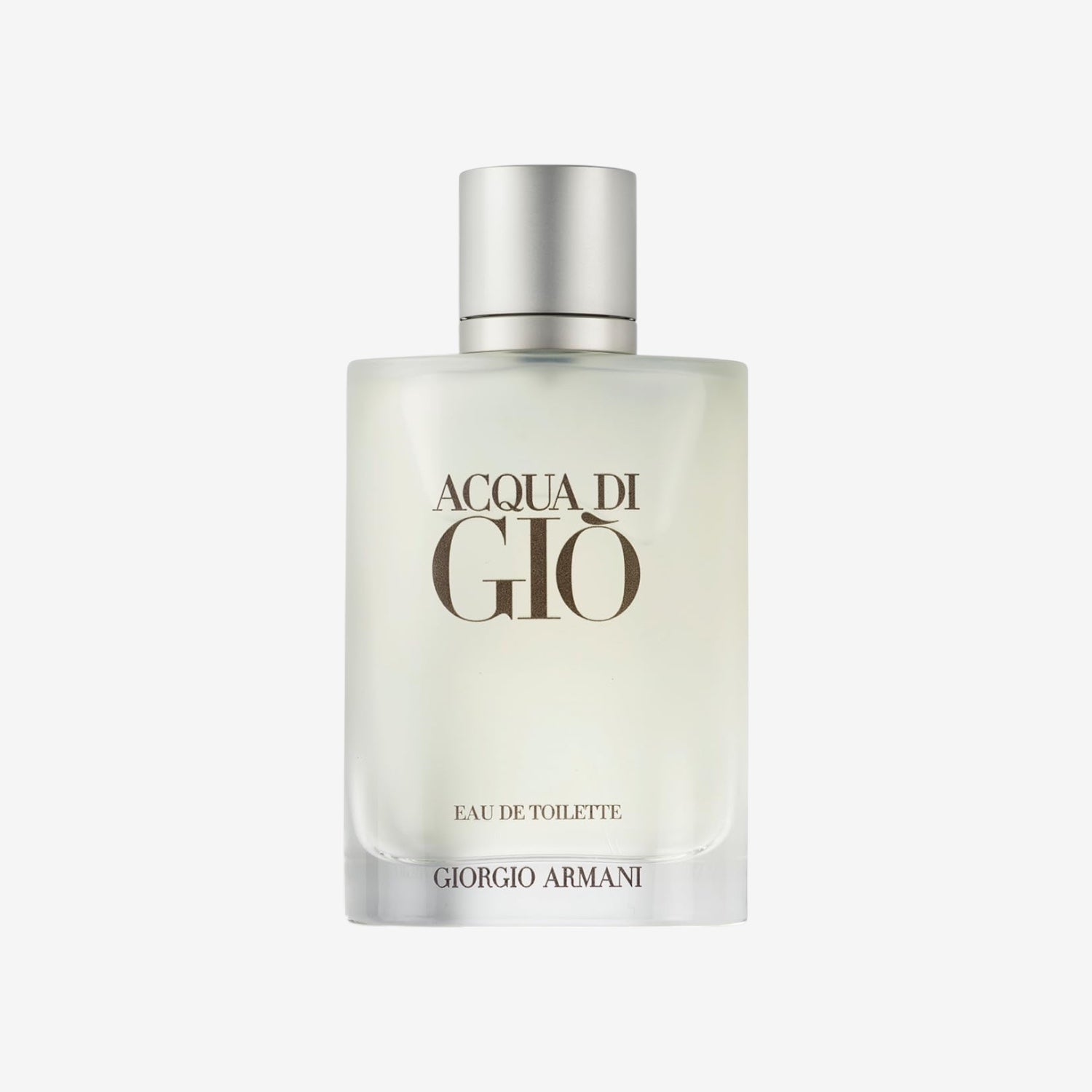 Giorgio Armani Giorgio Armani Acqua Di Gio Eau de Toilette für Herren, 100 ml