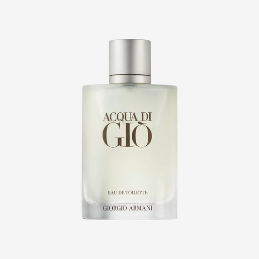 Giorgio Armani Giorgio Armani Acqua Di Gio Eau de Toilette für Herren, 100 ml