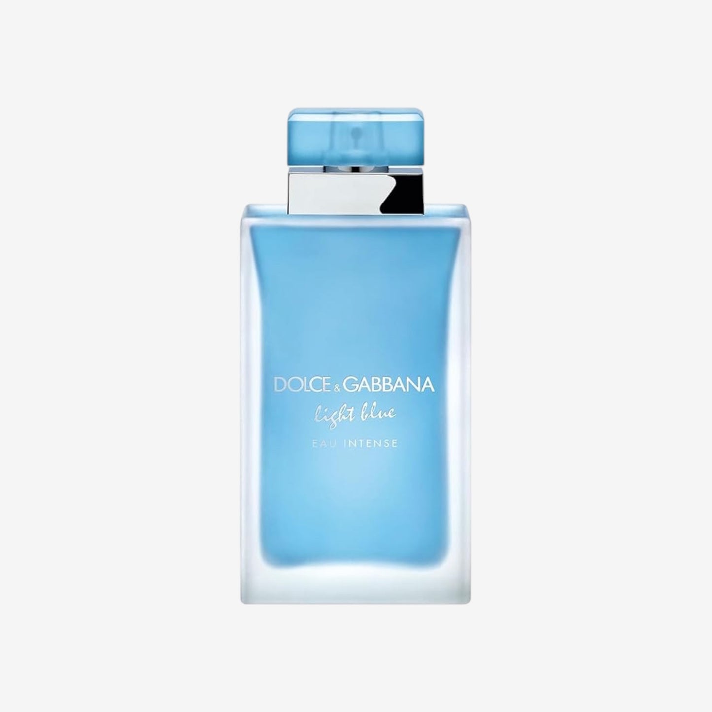 DOLCE & GABBANA, Light Blue Eau Intense, Eau de Parfum, Damenduft, 50 ml