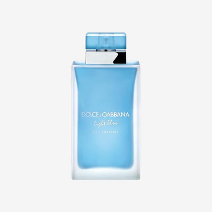 DOLCE & GABBANA, Light Blue Eau Intense, Eau de Parfum, Damenduft, 50 ml