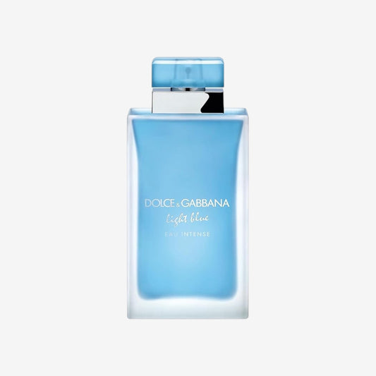 DOLCE & GABBANA, Light Blue Eau Intense, Eau de Parfum, Damenduft, 50 ml