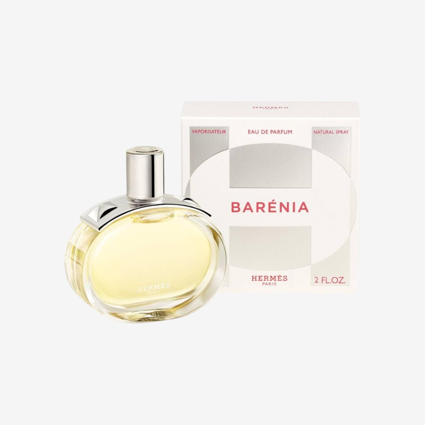 Hermes Barénia Edp Vapo Remplissable 100 ml