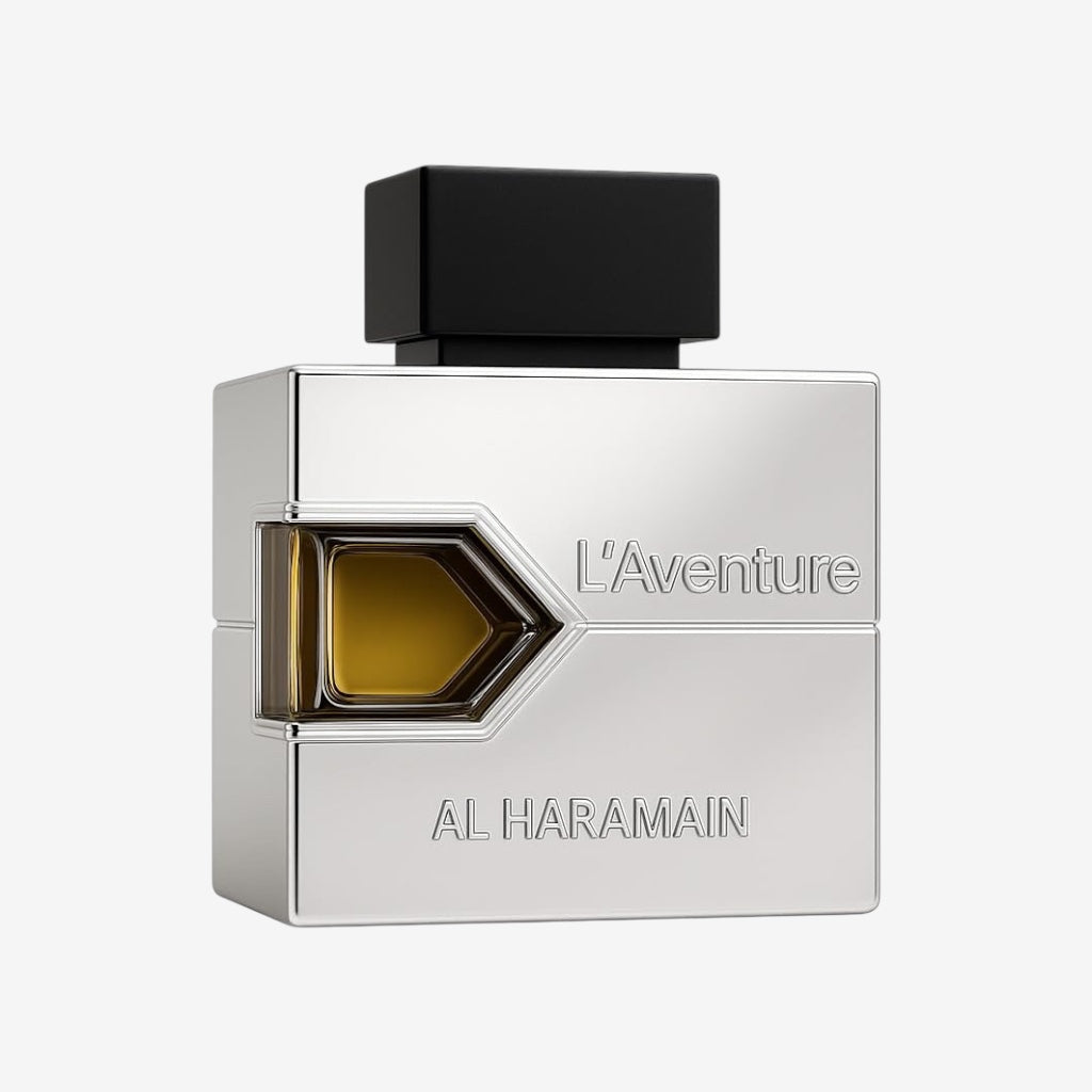 Al Haramain, Eau de Parfum, für Herren, L'Aventure, Spray, 100 ml