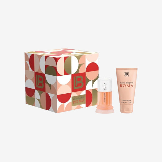 Laura Biagiotti > Roma Eau de Toilette Geschenkset 2 Artikel im Set