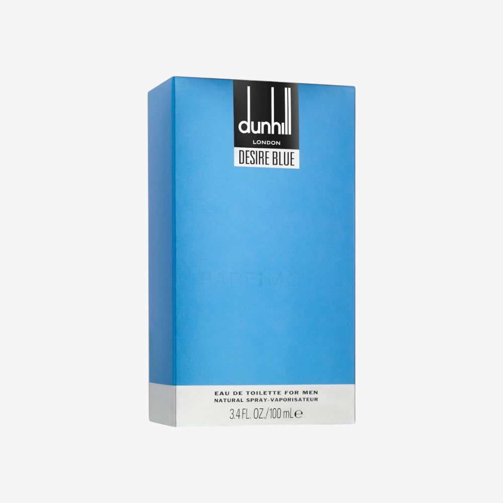Dunhill, Agua de colonia para hombres - 100 g (Desire Blue)