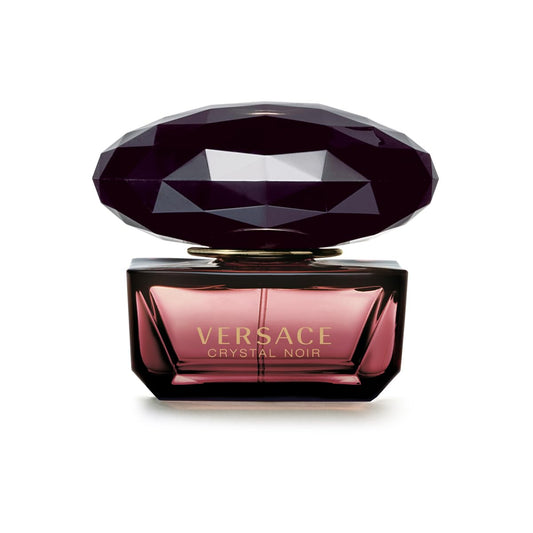 Versace Crystal Noir Eau De Parfum (woman), 50 ml (1er Pack)