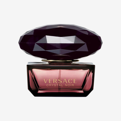 Versace Crystal Noir Eau De Parfum (woman), 50 ml (1er Pack)