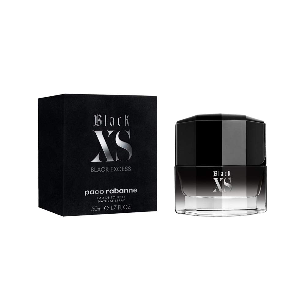 Paco Rabanne Black XS homme/man Eau de Toilette, 50 ml