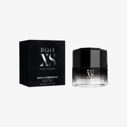 Paco Rabanne Black XS homme/man Eau de Toilette, 50 ml