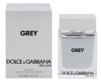 Dolce & Gabbana One Grey Edt Intense Vapo 50 Ml