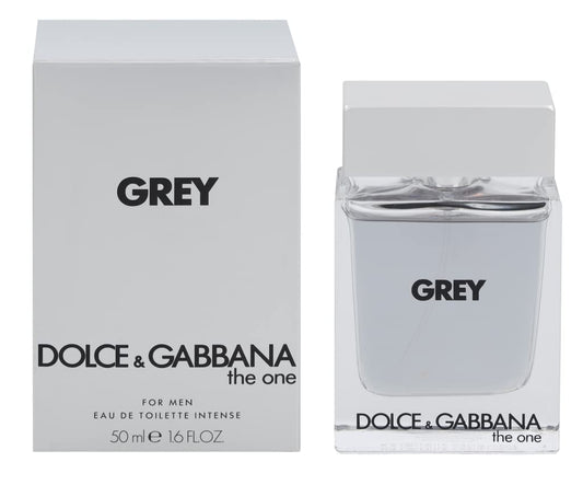 Dolce & Gabbana One Grey Edt Intense Vapo 50 Ml